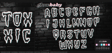 [TR] Hemogoblin Alphabet