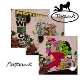 toppick - murals - fatpack