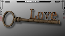 Key Love Full Perm