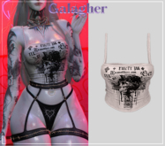 Galagher - Aradia Top Edition 11