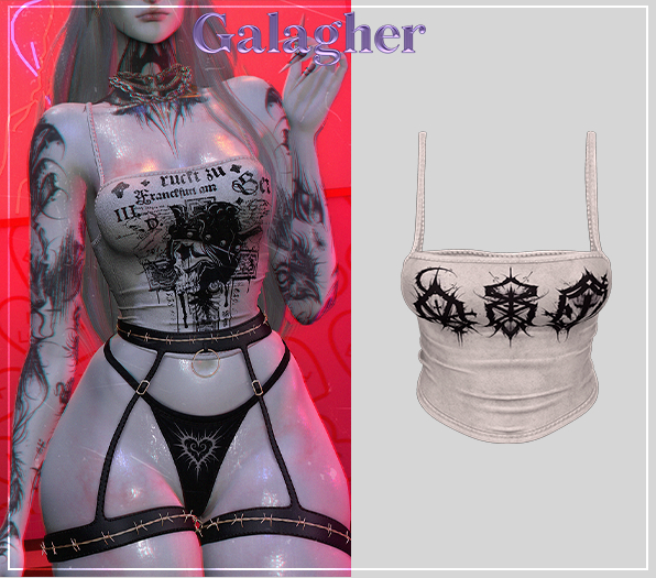 Galagher - Aradia Top Edition 10