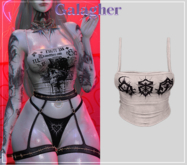 Galagher - Aradia Top Edition 10