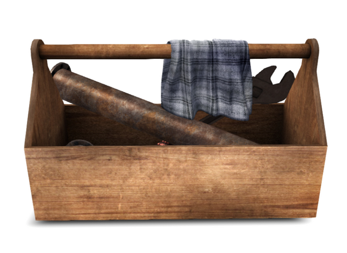 DFS Windpump Tool Kit (100)
