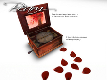BEAM - LUV - Music Box ("Moonbeam Sonata") w/Rose Petal Path v1