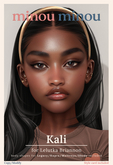 .minou minou. Kali - Beautiful Realistic Female Shape (Lelutka Briannon EvoX | Legacy | Maitreya X | Kupra | Ebody)