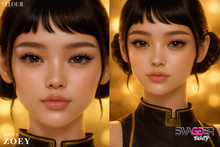 .:SWG:.Zoey Skin VE SNOW