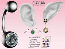 Animated Earring