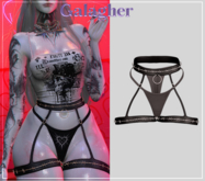 Galagher - Aradia Panties Edition 2