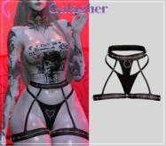 Galagher - Aradia Panties Edition 1