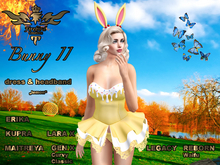 Firebird Bunny II lemon