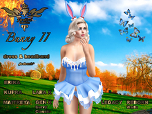 Firebird Bunny II icebomb