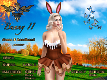 Firebird Bunny II chocolat