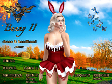 Firebird Bunny II cherry