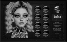[DEMO] voodoo. Umbra Eye Makeup - lel EVOX