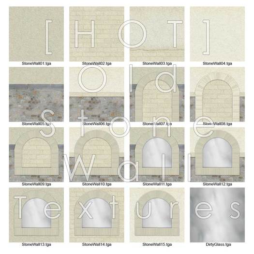 [HOT] Old Stone Wall Textures