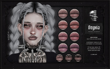 voodoo. Onyxia Lip Makeup - lel EVOX