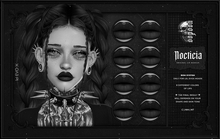[DEMO] voodoo. Nocticia Lipstick - lel EVOX