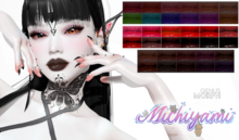 MICHIYAMI LIPSTICK GENUS 003