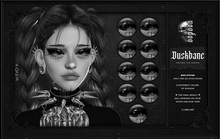 [DEMO] voodoo. Duskbane Eye Makeup - lel EVOX