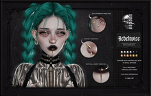voodoo. Rebelnoise Piercings Fatpack