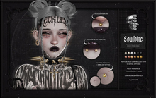 voodoo. Soulbite Piercings Fatpack