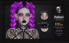 voodoo. Punkture Piercings Fatpack