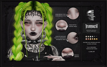 voodoo. Ironveil Piercings Fatpack