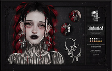 voodoo. Unburied Earrings Fatpack