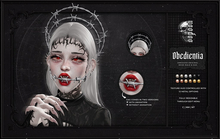 voodoo. Obedientia Halo & Gag Fatpack