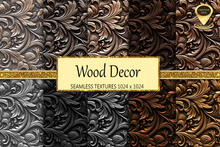 Wood Decor Textures