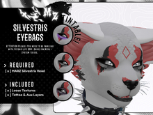·MAWZ· Silvestris Eye Bags