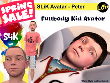 SLiK Avatar - Peter