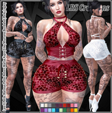 [LRS] Galatee Outfit Pack 2 ( 12 mesh size )