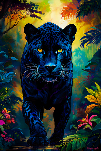 Jungle Jaguar