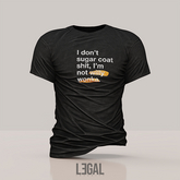 Legal Insanity - Dillon tshirt #1
