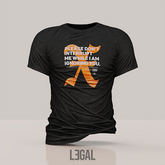 Legal Insanity - Dillon tshirt #2