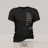 Legal Insanity - Dillon tshirt #9