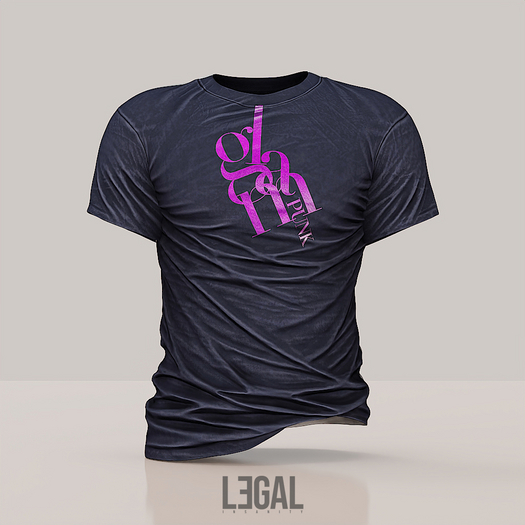Legal Insanity - Dillon tshirt #24