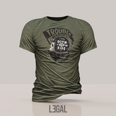 Legal Insanity - Dillon tshirt #28