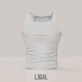 Legal Insanity - Jack tank top #2