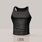 Legal Insanity - Jack tank top #3
