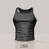 Legal Insanity - Jack tank top #4