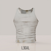 Legal Insanity - Jack tank top #14