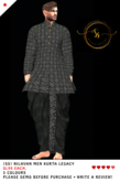 Nilavan Kurta Legacy Male 01