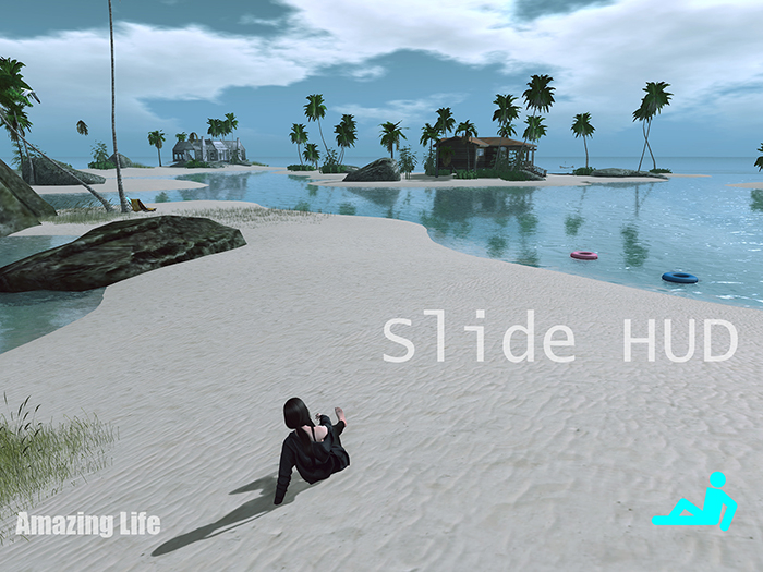 Slide HUD Deluxe
