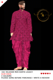 Nilavan Kurta Legacy Male 04