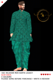 Nilavan Kurta Legacy Male 05