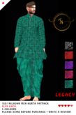 Nilavan Kurta Legacy Male FATPACK