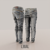 Legal Insanity - Ryker denims #3