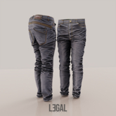 Legal Insanity - Ryker denims #12